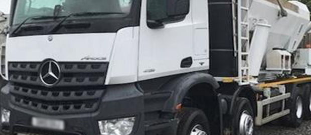 Ready Mix Concrete Mayfield